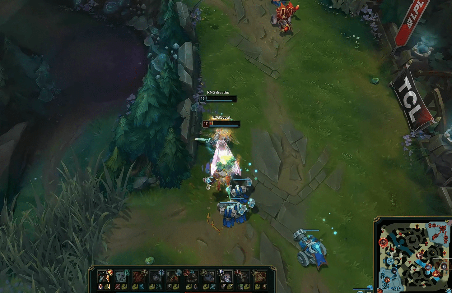 edg起诉scout开庭结果